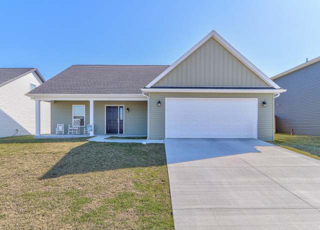 Property at 15215 Shakespeare Dr, Evansville, IN 47725, 3 beds, 2.5 baths
