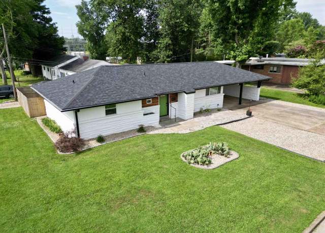 Property at 7613 Taylor Ave, Evansville, IN 47715, 3 beds, 2.5 baths