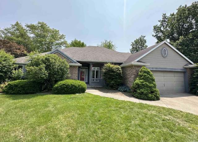Property at 1215 Brick N Wood Dr, Lafayette, IN 47990, 3 beds, 2.5 baths