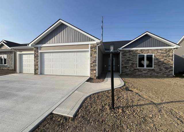 Property at 1544 Cananea Way Way, Fort Wayne, IN 46845, 3 beds, 2 baths