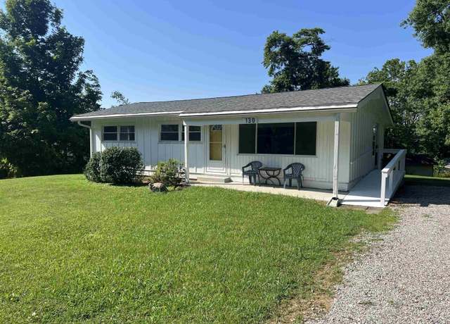 Property at 130 E Sunny Slopes Dr, Bloomington, IN 47401, 3 beds, 1 bath