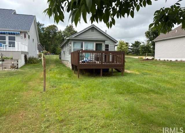 Property at 1719 E Bair Rd, Columbia City, IN 46725, 1 bed, 1 bath