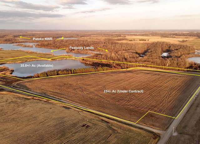 Property at off E County Road 50 S, Francisco, IN 47649