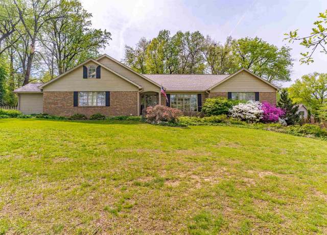 Property at 4077 Frame Rd, Newburgh, IN 47630, 6 beds, 4.5 baths