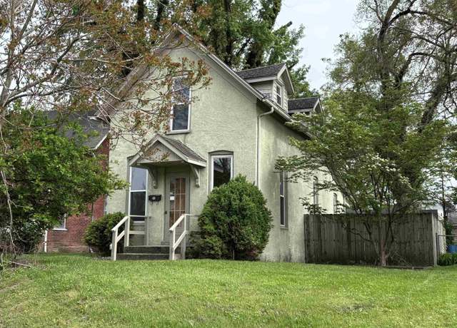 Property at 457 W 6th St, Peru, IN 46970, 2 beds, 1 bath