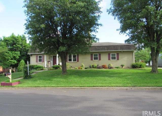 Property at 1810 Tanglewood Dr, Mount Vernon, IN 47620, 4 beds, 2.5 baths