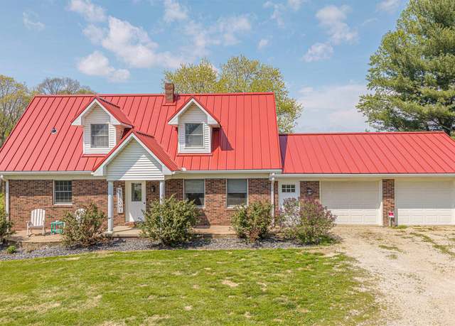 Property at 3218 S County Rd 900 E, Velpen, IN 47590, 3 beds, 2 baths