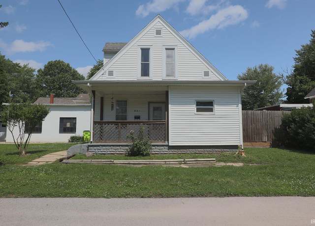 Property at 861 Mcfarland St, Huntington, IN 46750, 2 beds, 1.5 baths