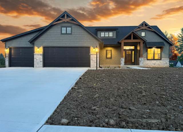 Property at 670 Gatcombe Run, Fort Wayne, IN 46845, 5 beds, 3.5 baths