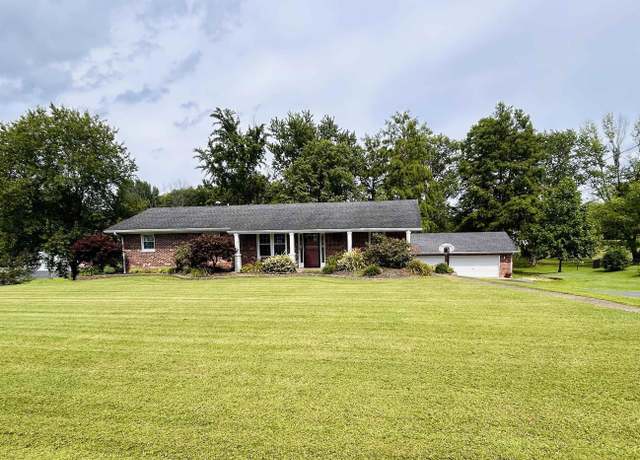 Property at 15743 Old State Rd, Evansville, IN 47725, 5 beds, 3 baths