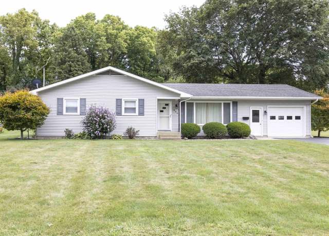 Property at 406 E Sunset Dr, South Whitley, IN 46787, 3 beds, 2 baths