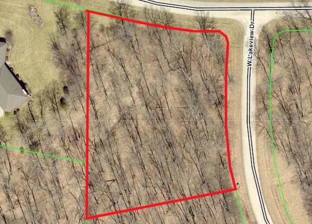 Property at Corner of W Kim Road And West Lakeview Dr, Peru, IN 46970