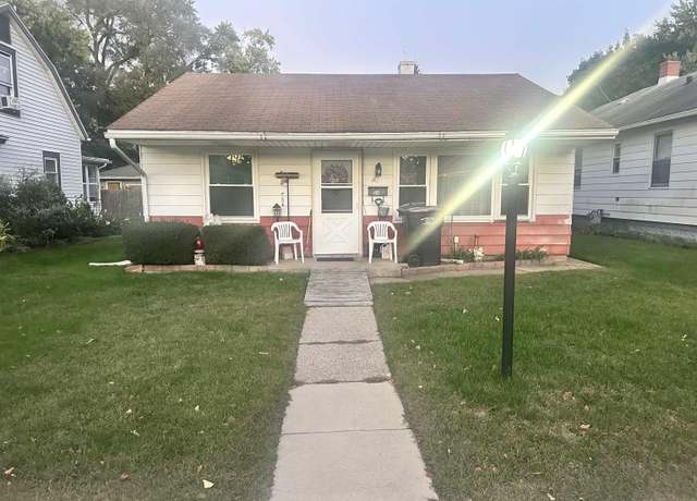 Property at 514 S 23rd St, South Bend, IN 46615, 2 beds, 1 bath