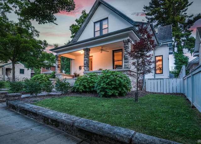 Property at 630 E University St, Bloomington, IN 47401, 4 beds, 2.5 baths