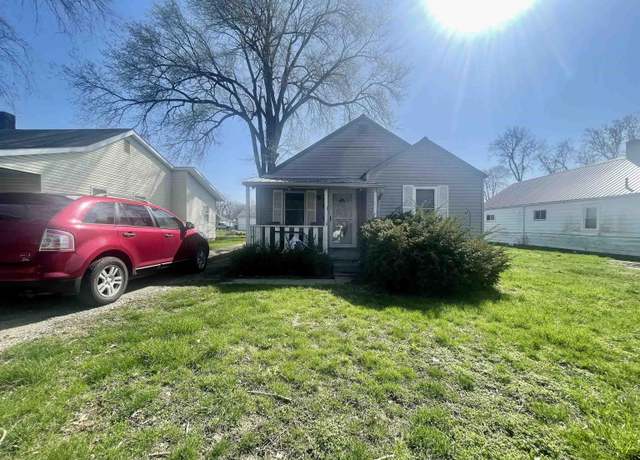 Property at 2016 N Glenwood Ave, Muncie, IN 47304, 4 beds, 2 baths