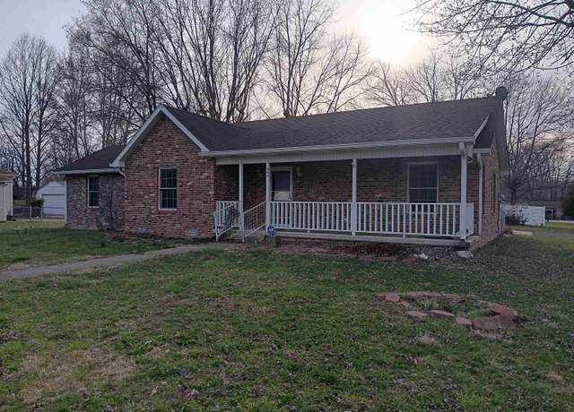 Property at 503 S Leavitt St, Brazil, IN 47834, 3 beds, 3 baths
