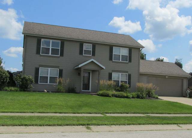 Property at 301 Gallop Dr, Lafayette, IN 47905, 4 beds, 2.5 baths