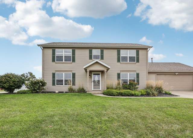 Property at 301 Gallop Dr, Lafayette, IN 47905, 4 beds, 2.5 baths