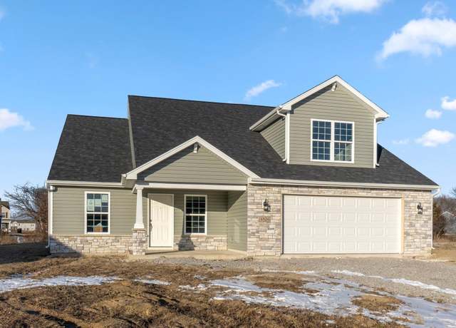 Property at 4826 Cultivator Ct, Fort Wayne, IN 46818, 4 beds, 2.5 baths