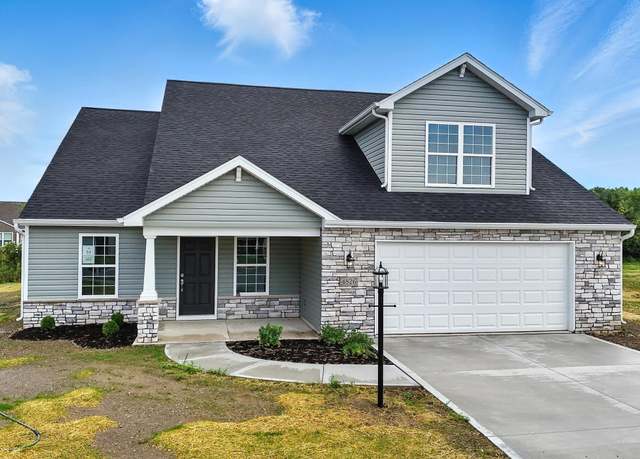 Property at 4826 Cultivator Ct, Fort Wayne, IN 46818, 4 beds, 2.5 baths