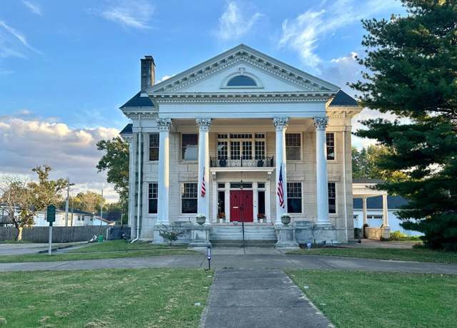 Property at 1119 Lincoln Ave, Evansville, IN 47714, 5 beds, 3.5 baths