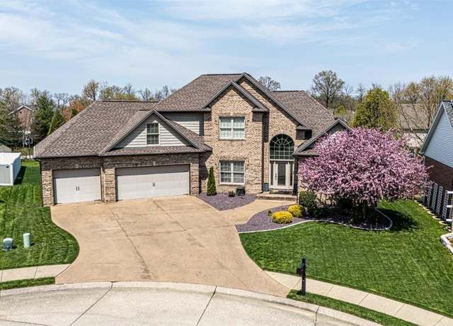 Property at 9366 Emily Ct, Newburgh, IN 47630, 3 beds, 2.5 baths