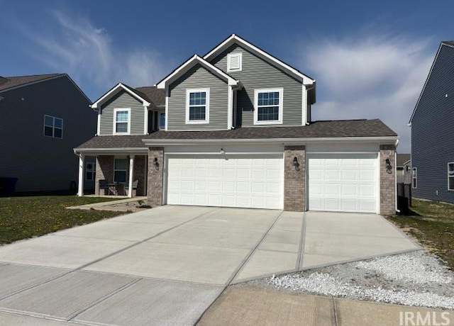 Property at 3257 Sand Walk Dr, Kokomo, IN 46902, 4 beds, 2.5 baths