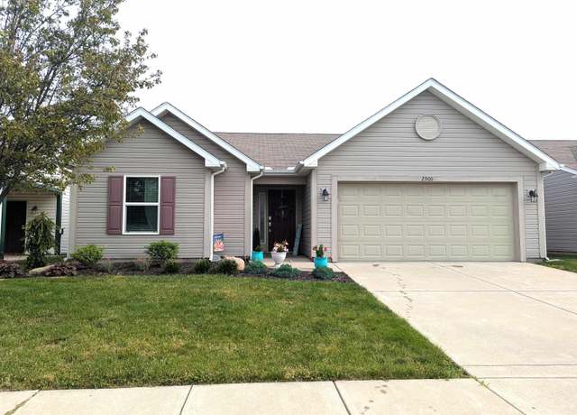 Property at 2900 Remington Dr, Lafayette, IN 47909, 3 beds, 2 baths