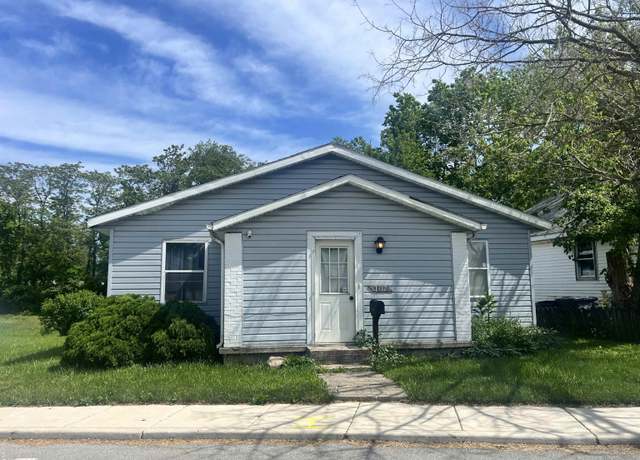 Property at 1312 E Murden St, Kokomo, IN 46901, 2 beds, 1 bath