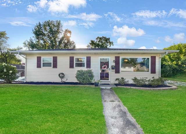 Property at 5300 Stratford Rd, Evansville, IN 47710, 3 beds, 1 bath