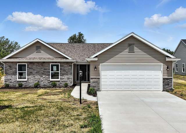 Property at 4838 Cultivator Ct, Fort Wayne, IN 46818, 3 beds, 2 baths