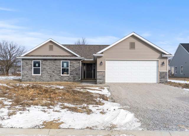 Property at 4838 Cultivator Ct, Fort Wayne, IN 46818, 3 beds, 2 baths