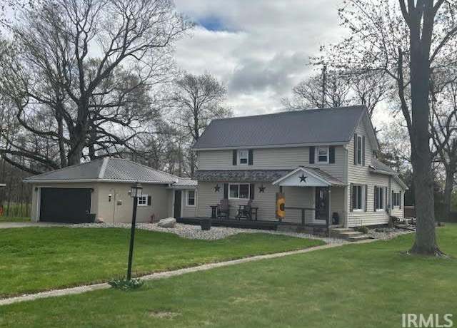 Property at 4364 W 500 St S, Peru, IN 46970, 3 beds, 2 baths