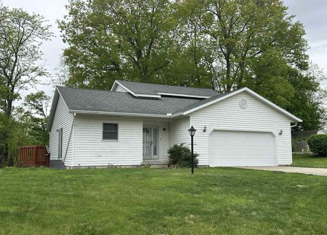Property at 3036 S Partridge Ln, Marion, IN 46953, 3 beds, 2 baths