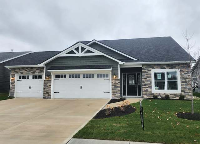 Property at 1174 Cobre Ct, Fort Wayne, IN 46845, 3 beds, 2 baths
