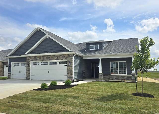 Property at 5463 Rio Azul Cv, Fort Wayne, IN 46818, 3 beds, 2 baths