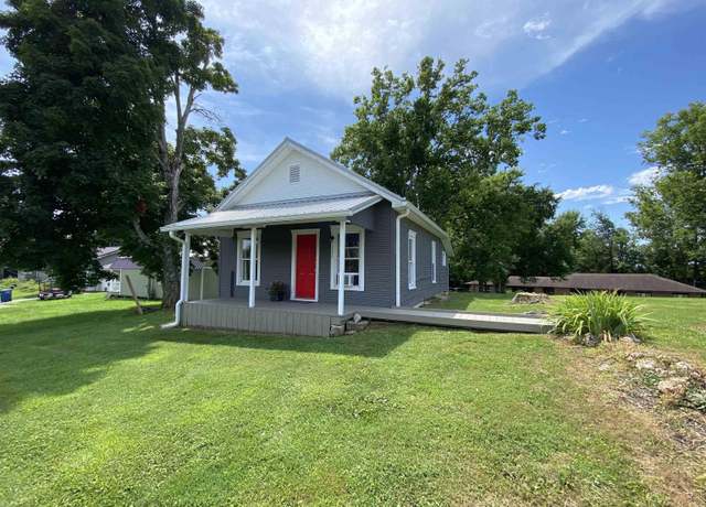 Property at 122 17th St, Bedford, IN 47421, 2 beds, 1 bath