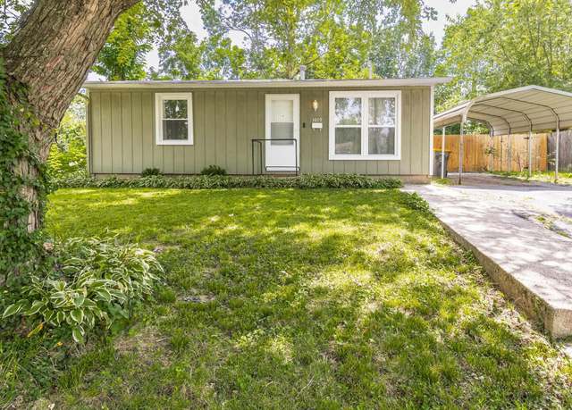 Property at 1019 N Orris Dr, Bloomington, IN 47404, 2 beds, 1 bath