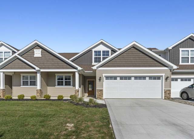 Property at 5329 Copper Horse Trail Trl, Fort Wayne, IN 46845, 3 beds, 2.5 baths