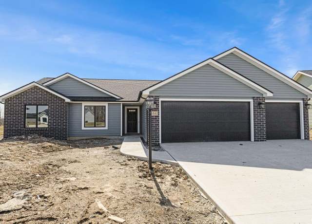 Property at 884 Lagonda Trl, Fort Wayne, IN 46818, 4 beds, 2 baths