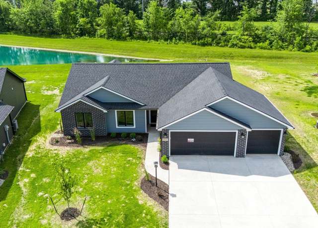 Property at 884 Lagonda Trl, Fort Wayne, IN 46818, 4 beds, 2 baths