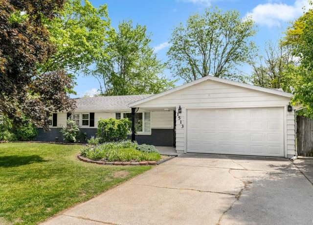 Property at 1513 Green Rd, New Haven, IN 46774, 3 beds, 1.5 baths