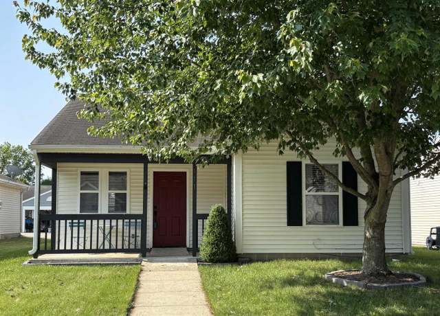 Property at 111 Kinkaid Dr, Lafayette, IN 47909, 3 beds, 1 bath