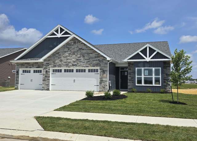 Property at 5502 Rio Azul Cv, Fort Wayne, IN 46818, 3 beds, 2 baths
