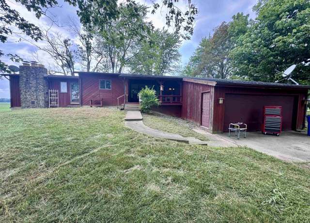 Property at 5141 N 700 East Rd, Kokomo, IN 46901, 3 beds, 2.5 baths