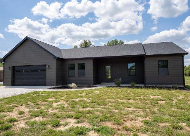 Property at 3419 N West Shafer Dr, Monticello, IN 47960, 3 beds, 2 baths