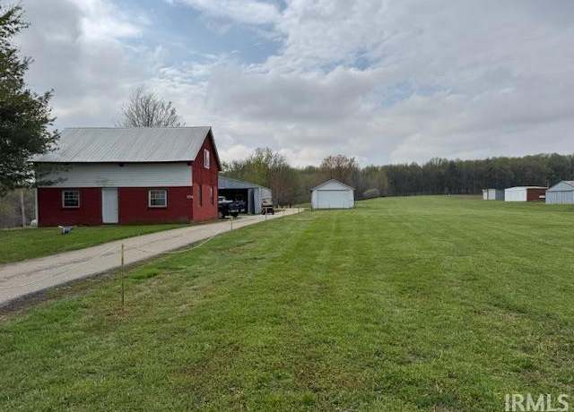 Property at 7721-7731 Nation Rd, Mount Vernon, IN 47620, 6 beds, 4 baths