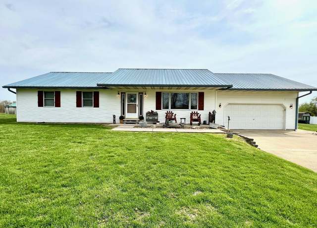 Property at 1134 Erie Church Rd, Bedford, IN 47421, 3 beds, 2 baths