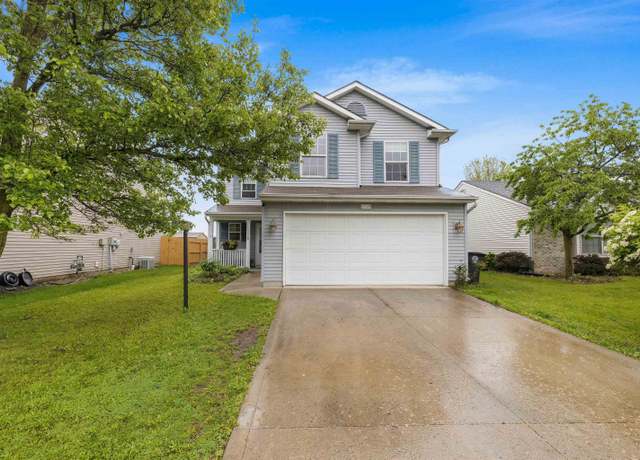 Property at 116 El Dorado Trail West Trl, Fort Wayne, IN 46825, 4 beds, 2.5 baths