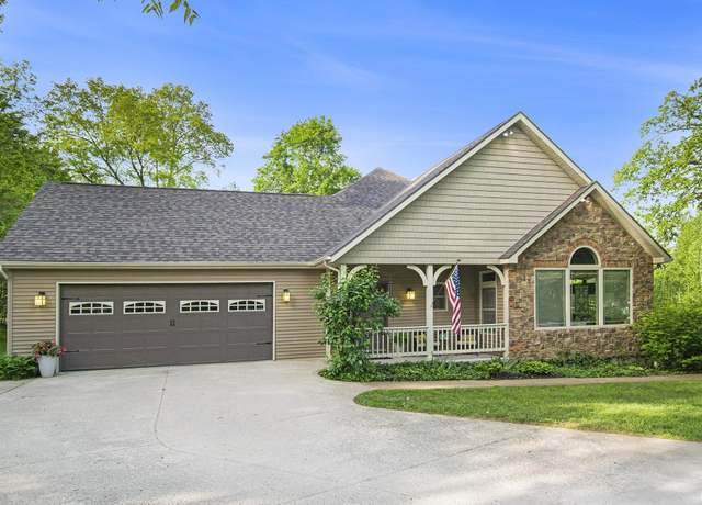 Property at 3393 E Old Road 30, Warsaw, IN 46582, 4 beds, 4.5 baths